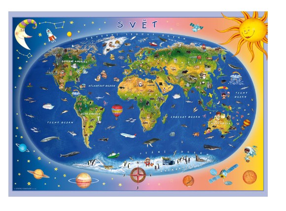 foto D�tsk� mapa sv�ta